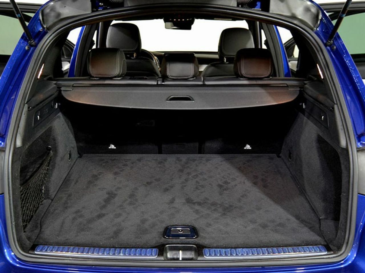 Foto Mercedes-Benz Clase GLC 7
