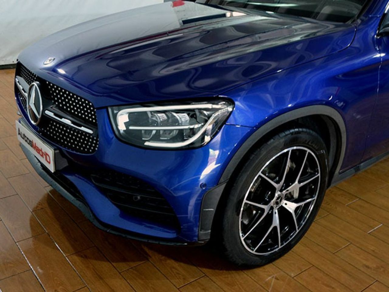 Foto Mercedes-Benz Clase GLC 10