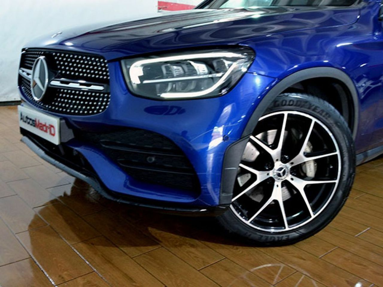 Foto Mercedes-Benz Clase GLC 11