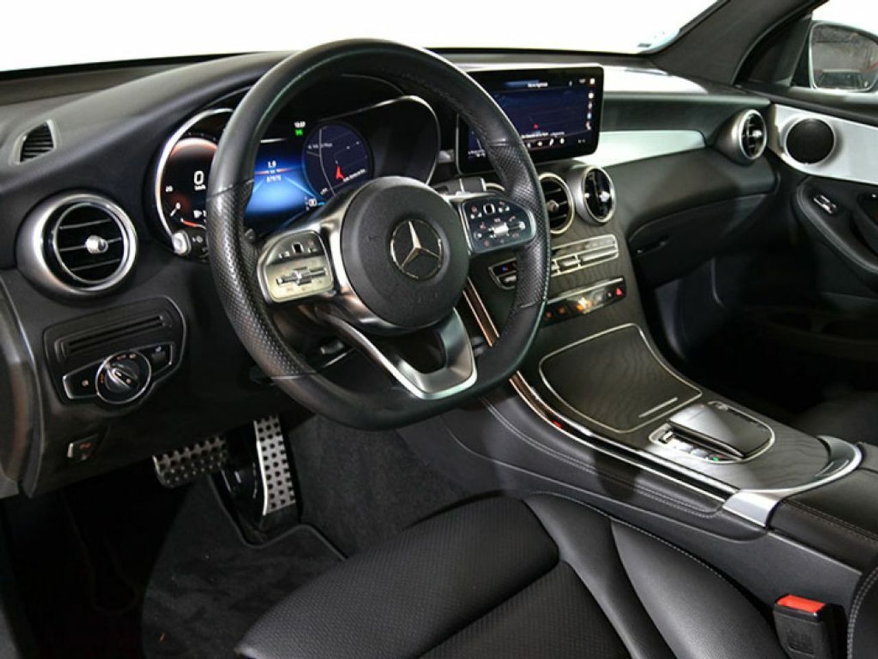 Foto Mercedes-Benz Clase GLC 12