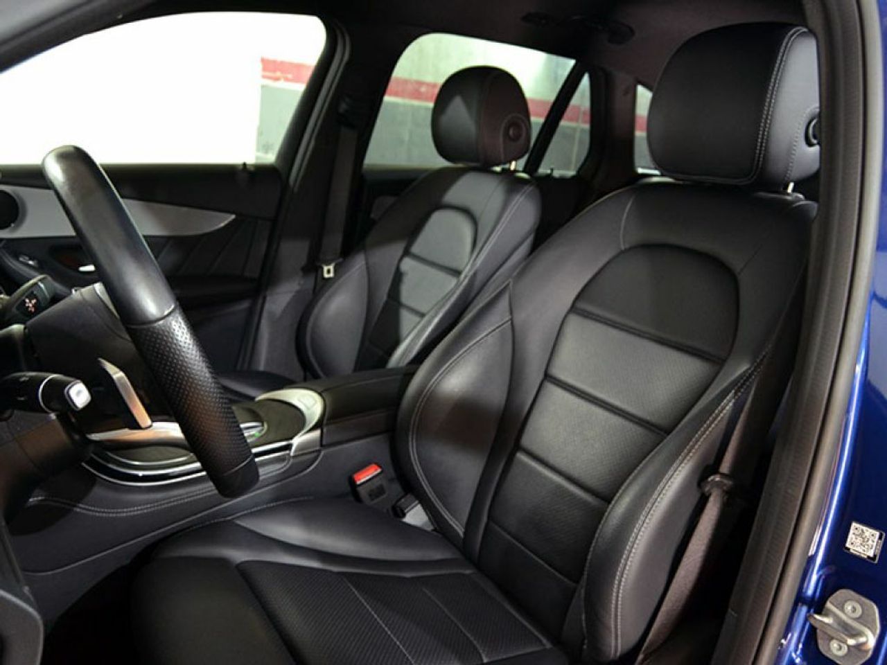 Foto Mercedes-Benz Clase GLC 13