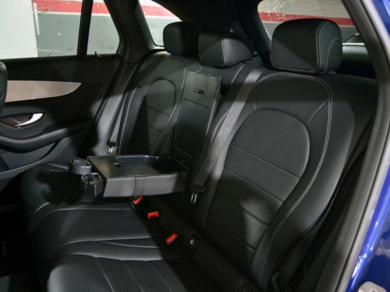 Foto Mercedes-Benz Clase GLC 14