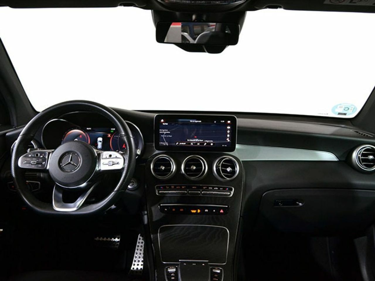 Foto Mercedes-Benz Clase GLC 15