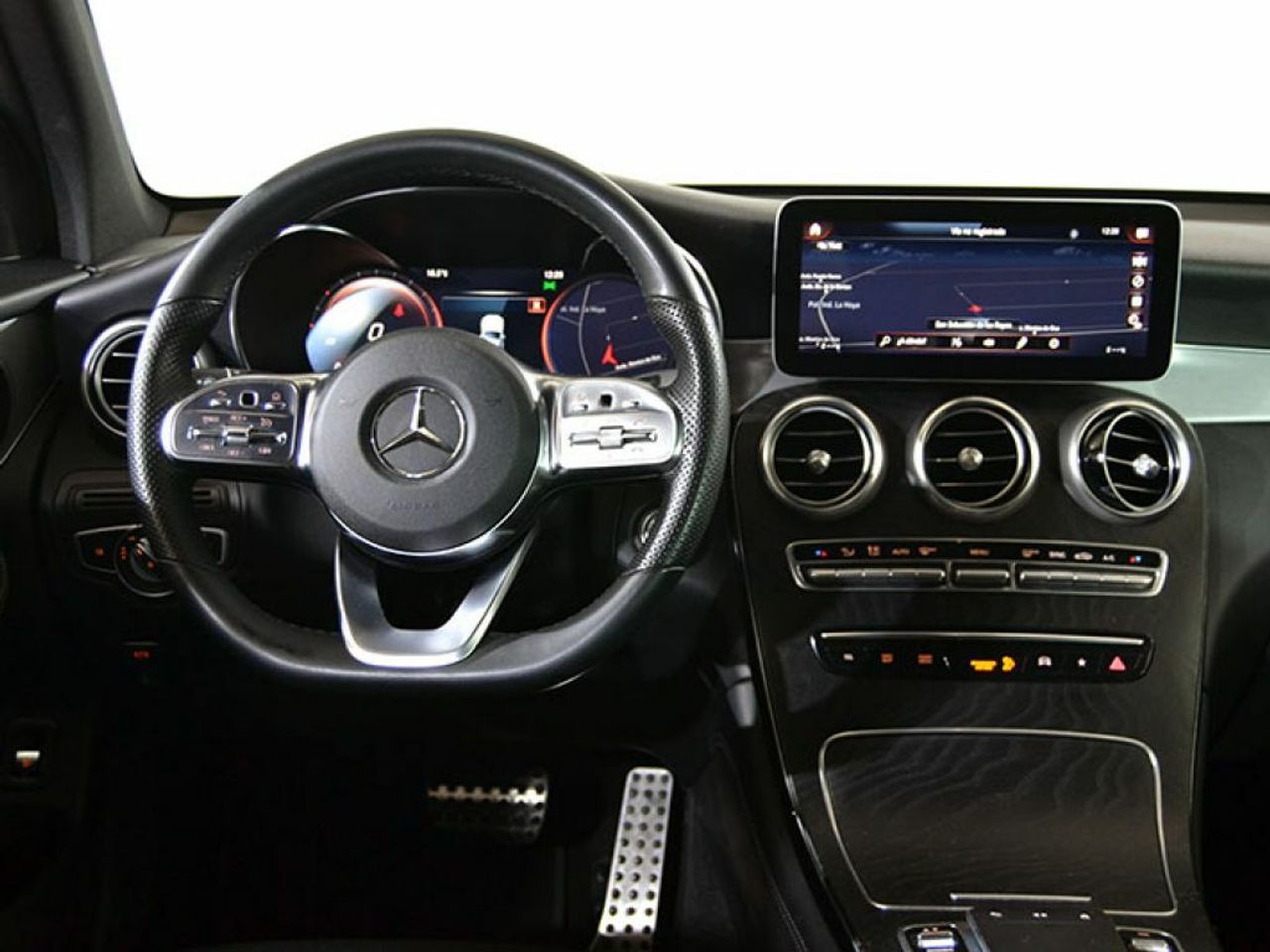 Foto Mercedes-Benz Clase GLC 16