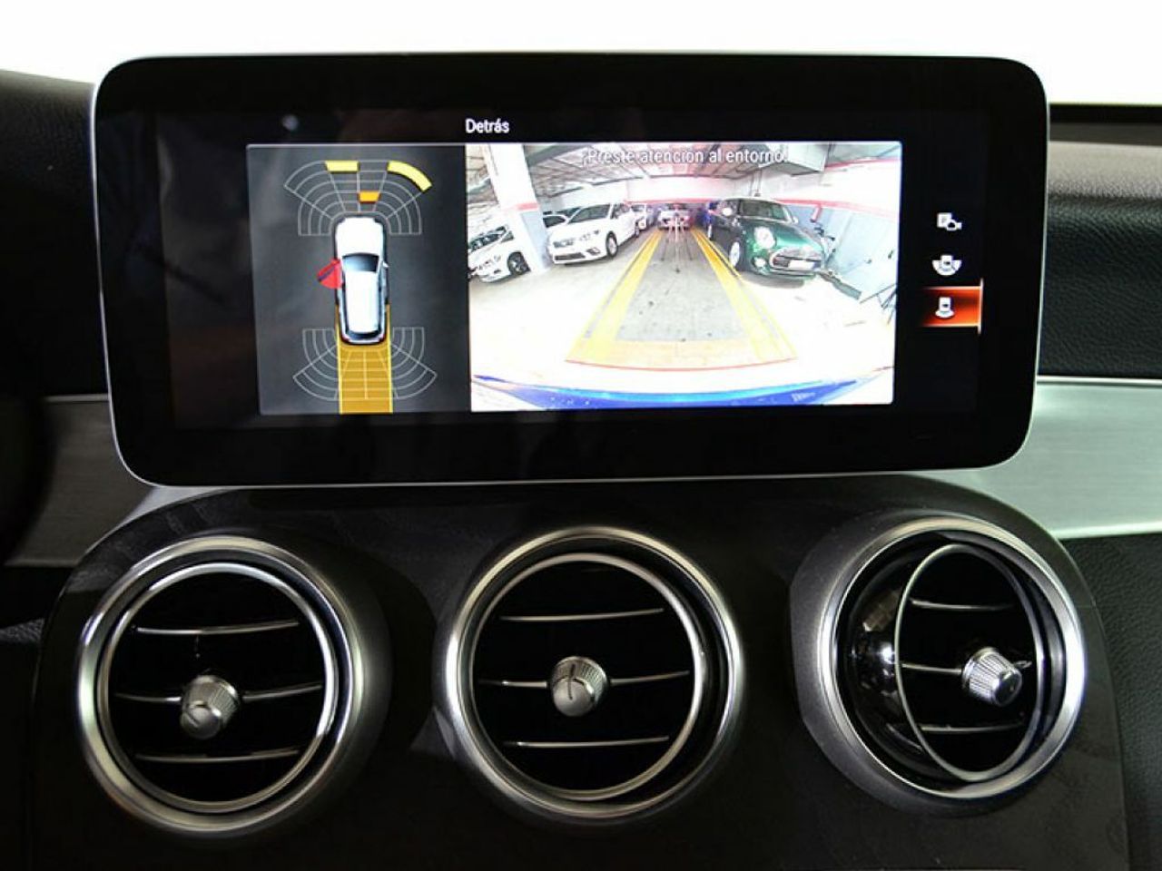 Foto Mercedes-Benz Clase GLC 27