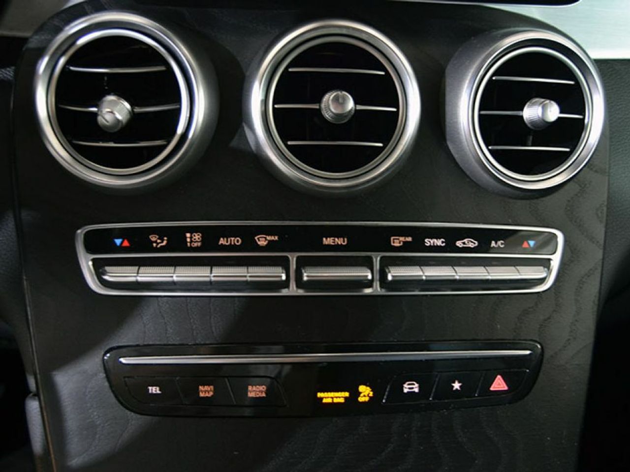 Foto Mercedes-Benz Clase GLC 29