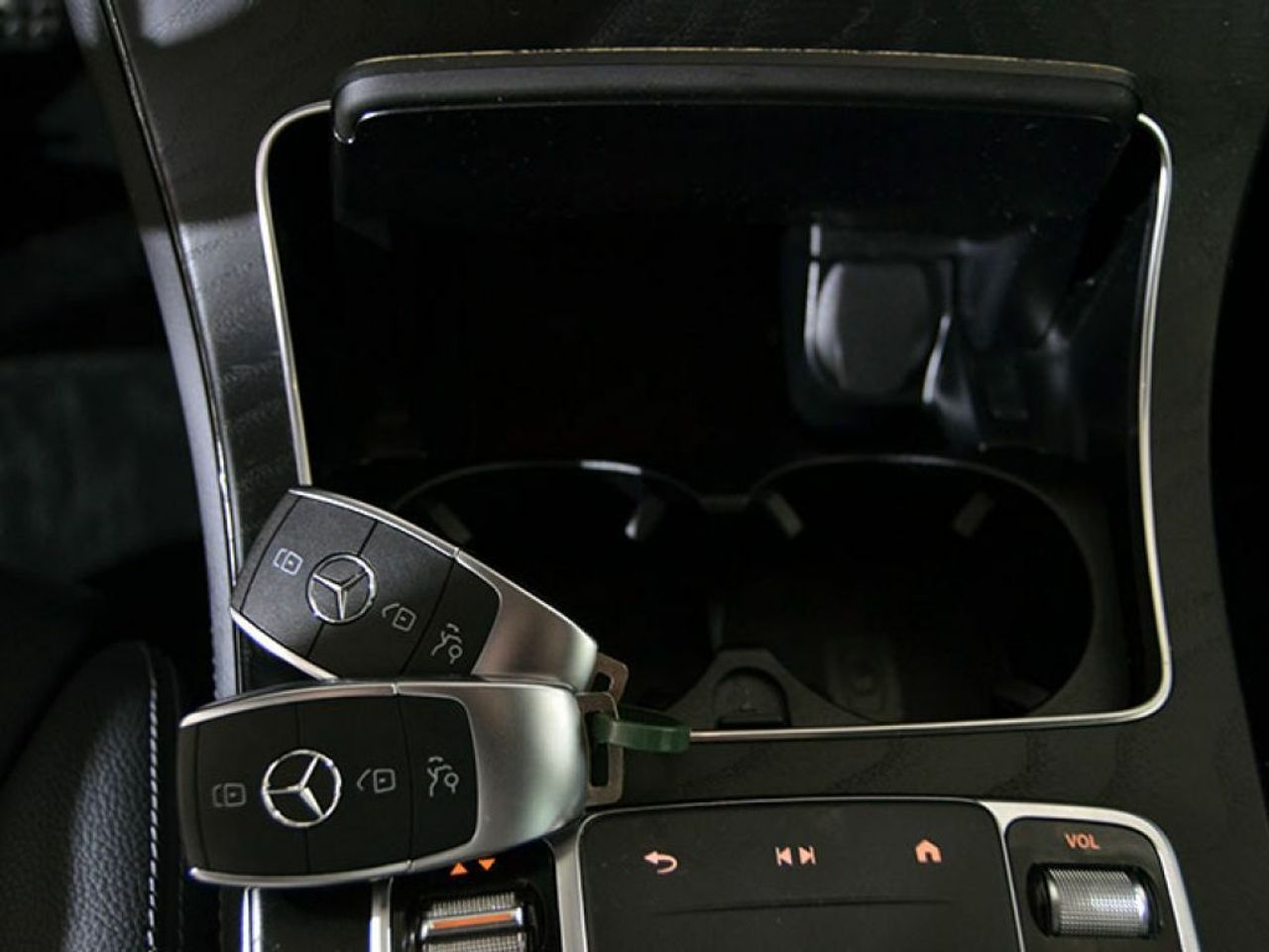 Foto Mercedes-Benz Clase GLC 32