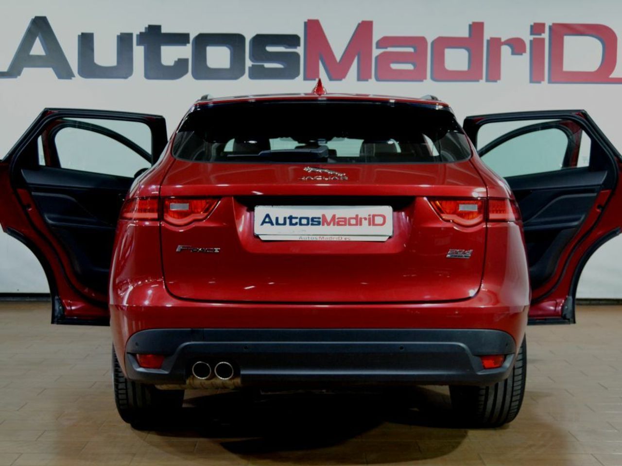 Foto Jaguar F-Pace 5