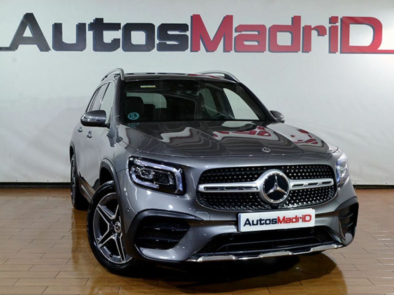 Foto Mercedes-Benz Clase GLB 1