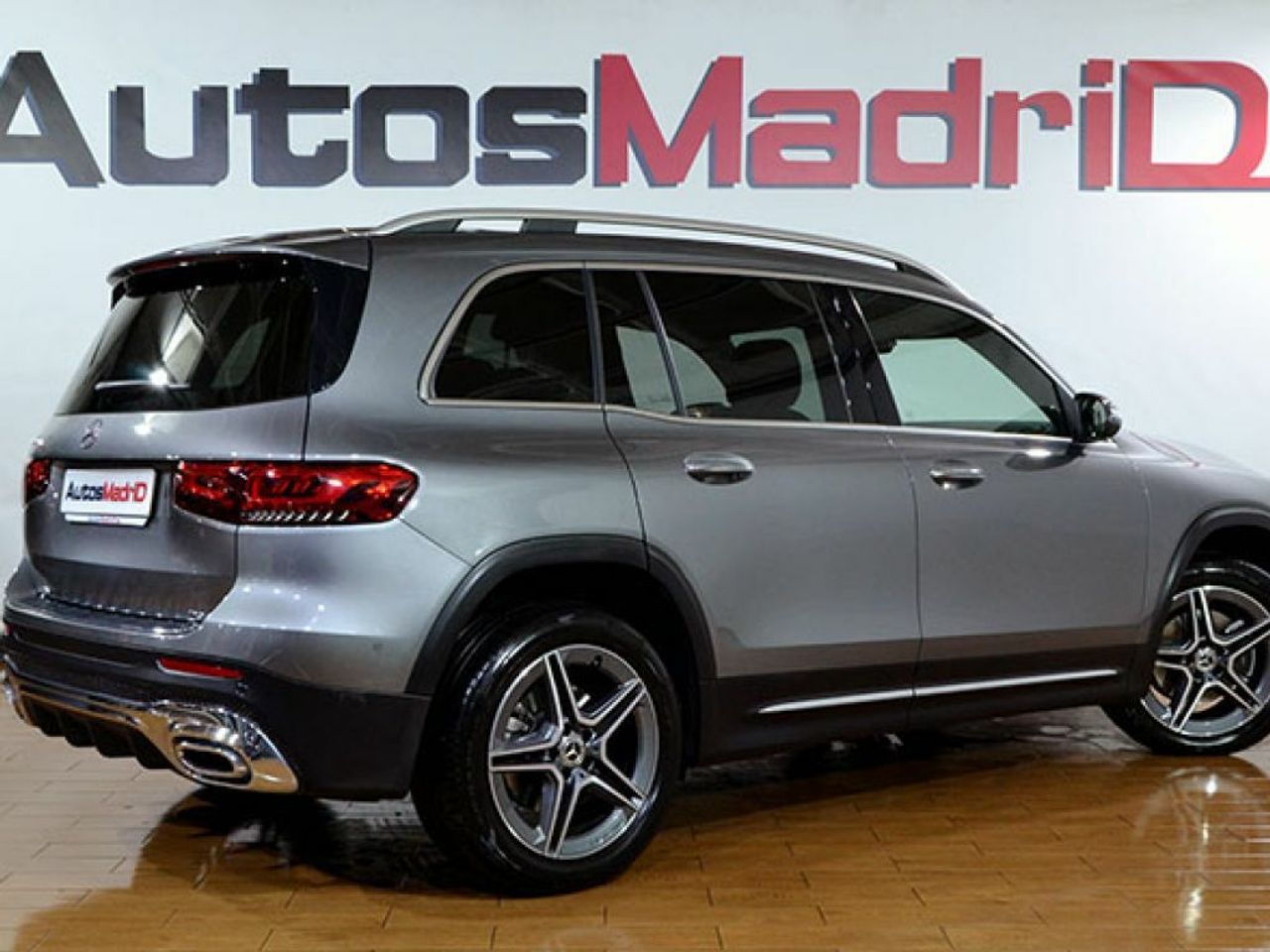 Foto Mercedes-Benz Clase GLB 3