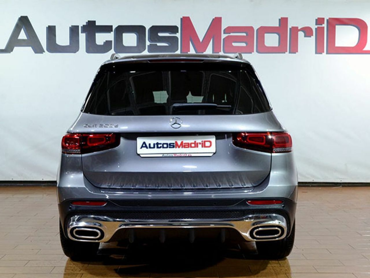 Foto Mercedes-Benz Clase GLB 4