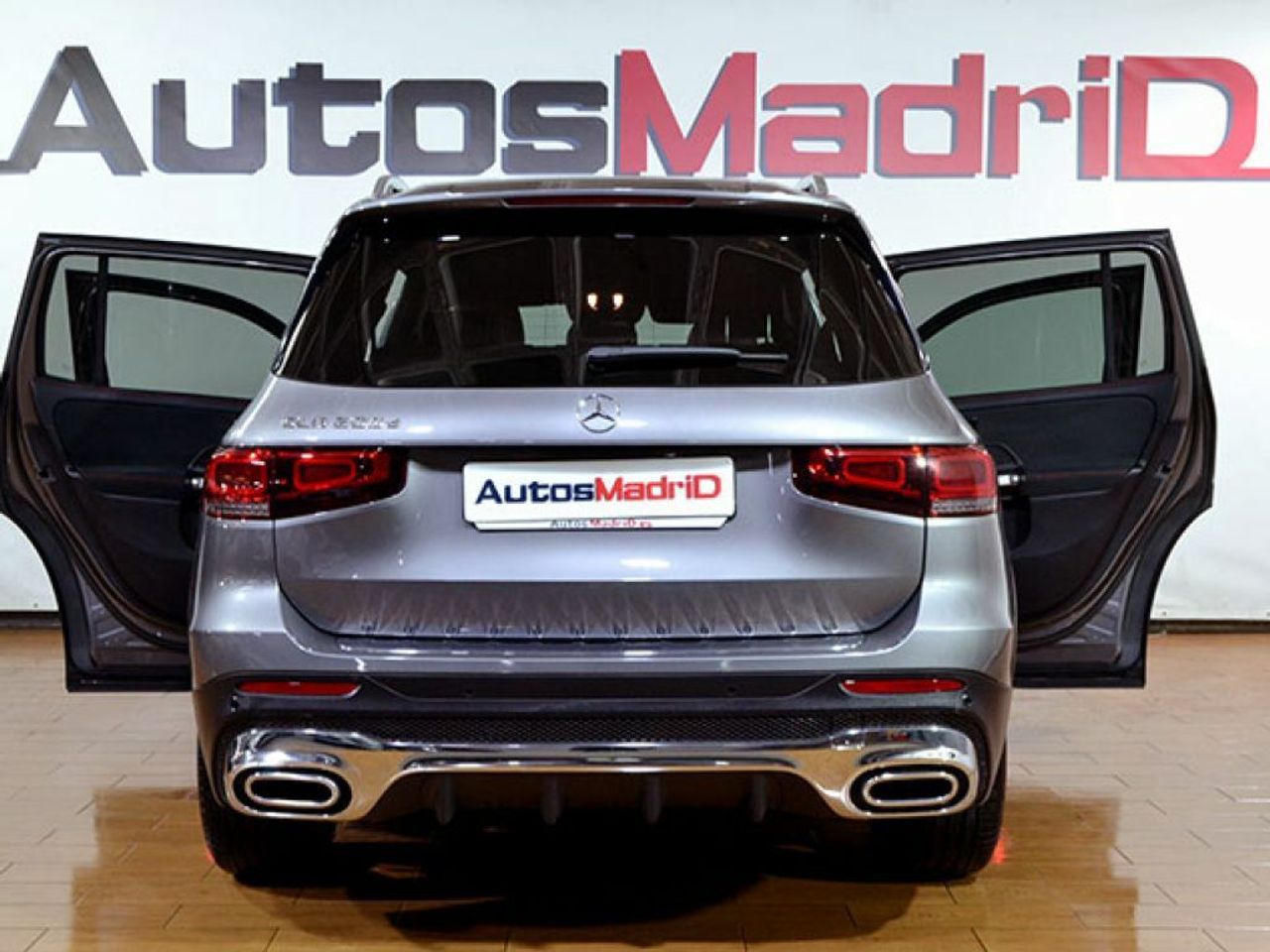 Foto Mercedes-Benz Clase GLB 5