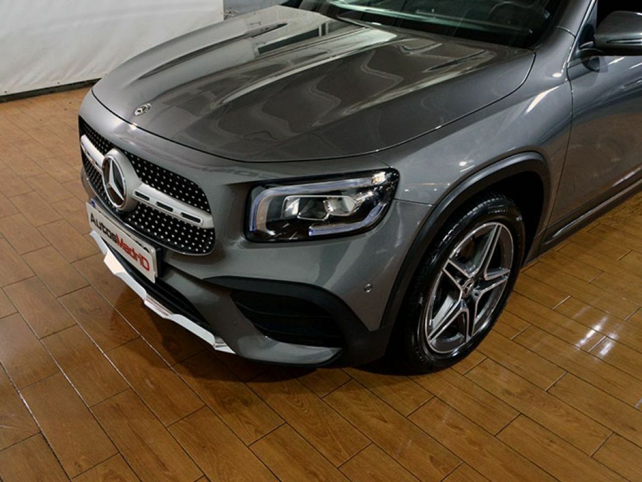 Foto Mercedes-Benz Clase GLB 11