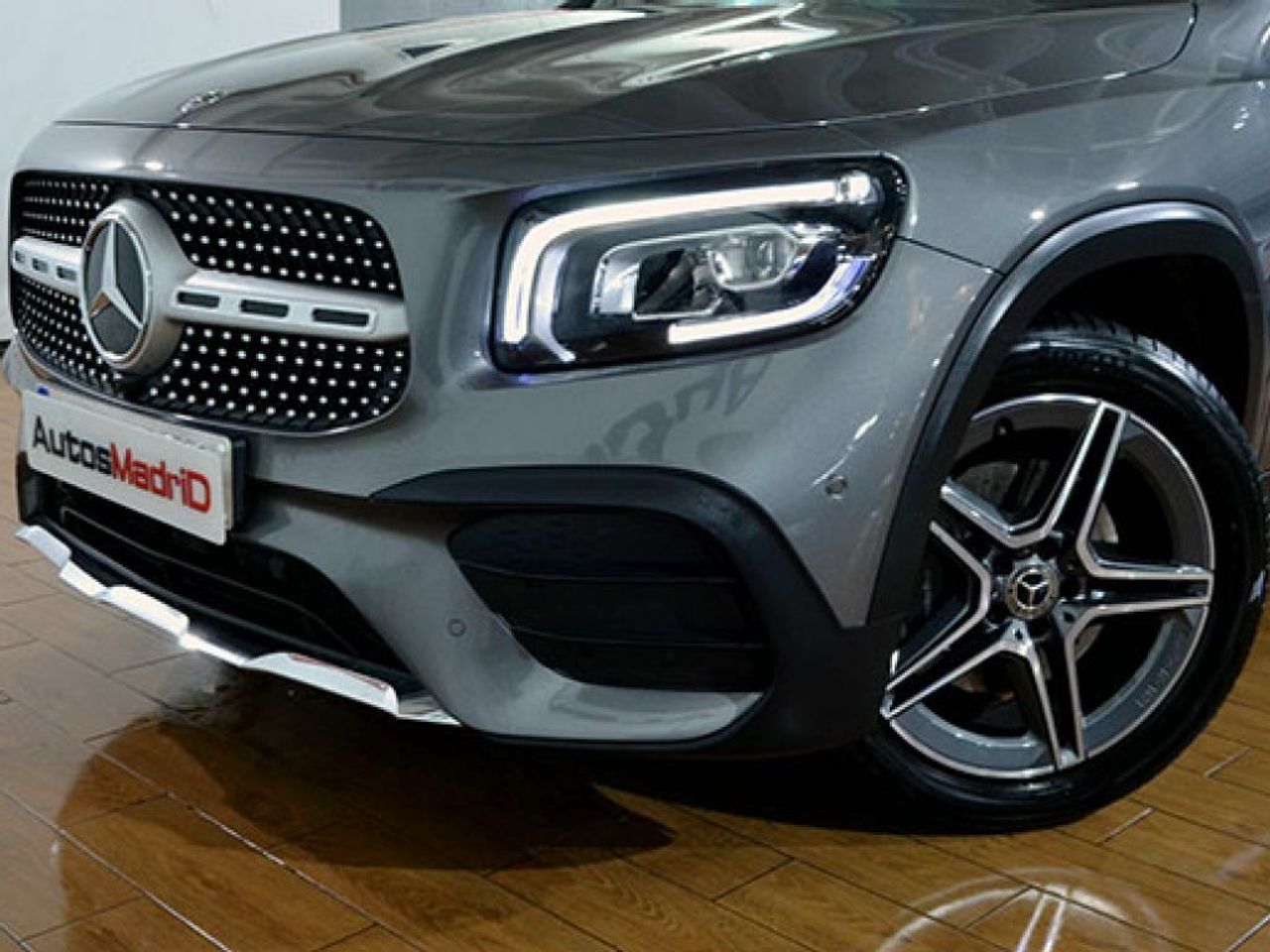 Foto Mercedes-Benz Clase GLB 12