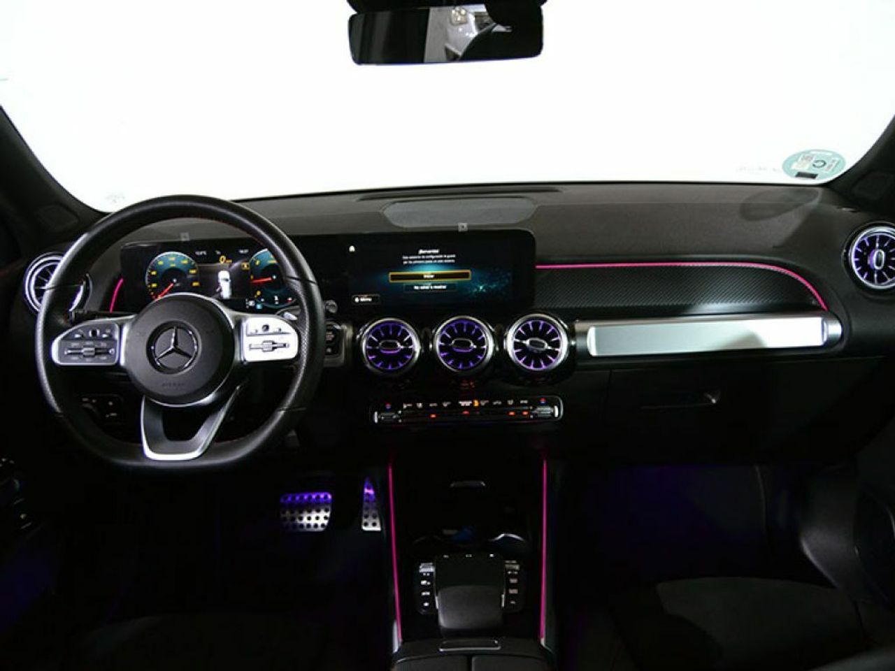 Foto Mercedes-Benz Clase GLB 17