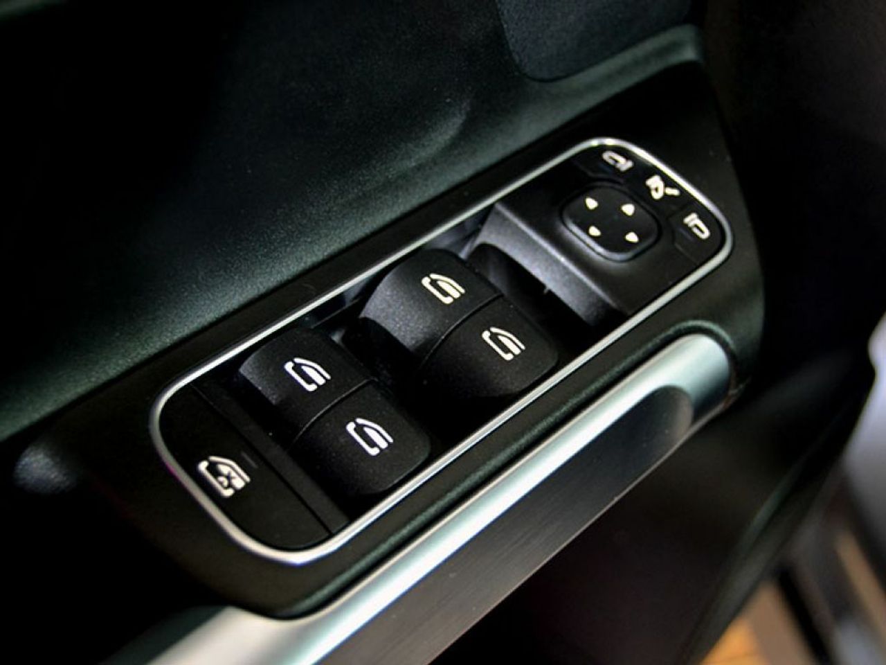 Foto Mercedes-Benz Clase GLB 19