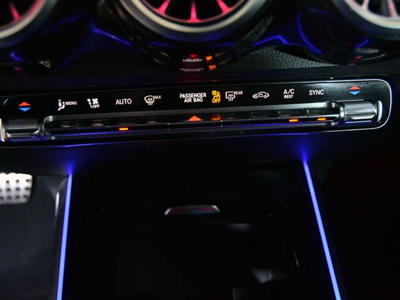 Foto Mercedes-Benz Clase GLB 32