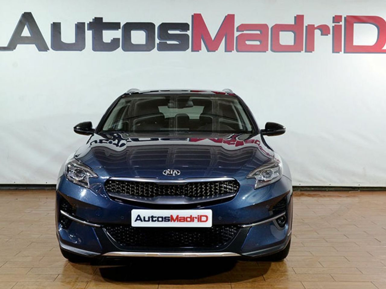 Foto Kia XCeed 2