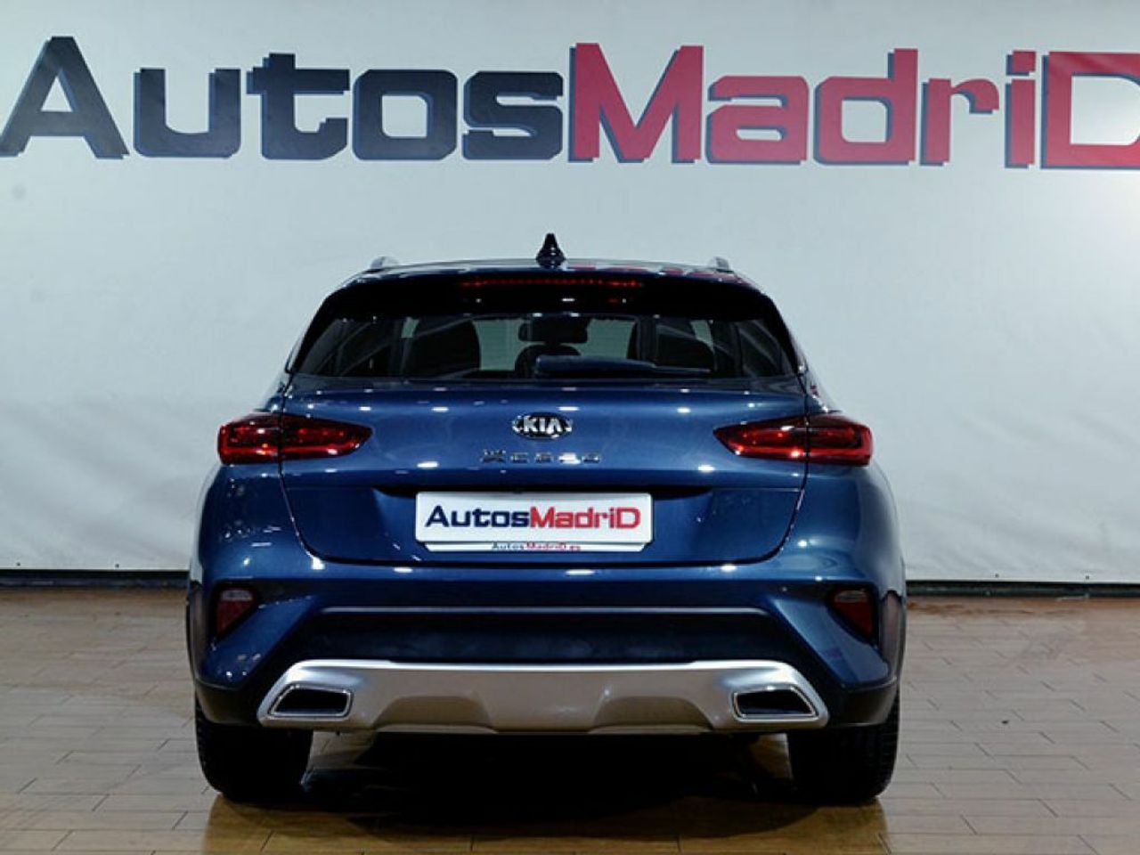 Foto Kia XCeed 4