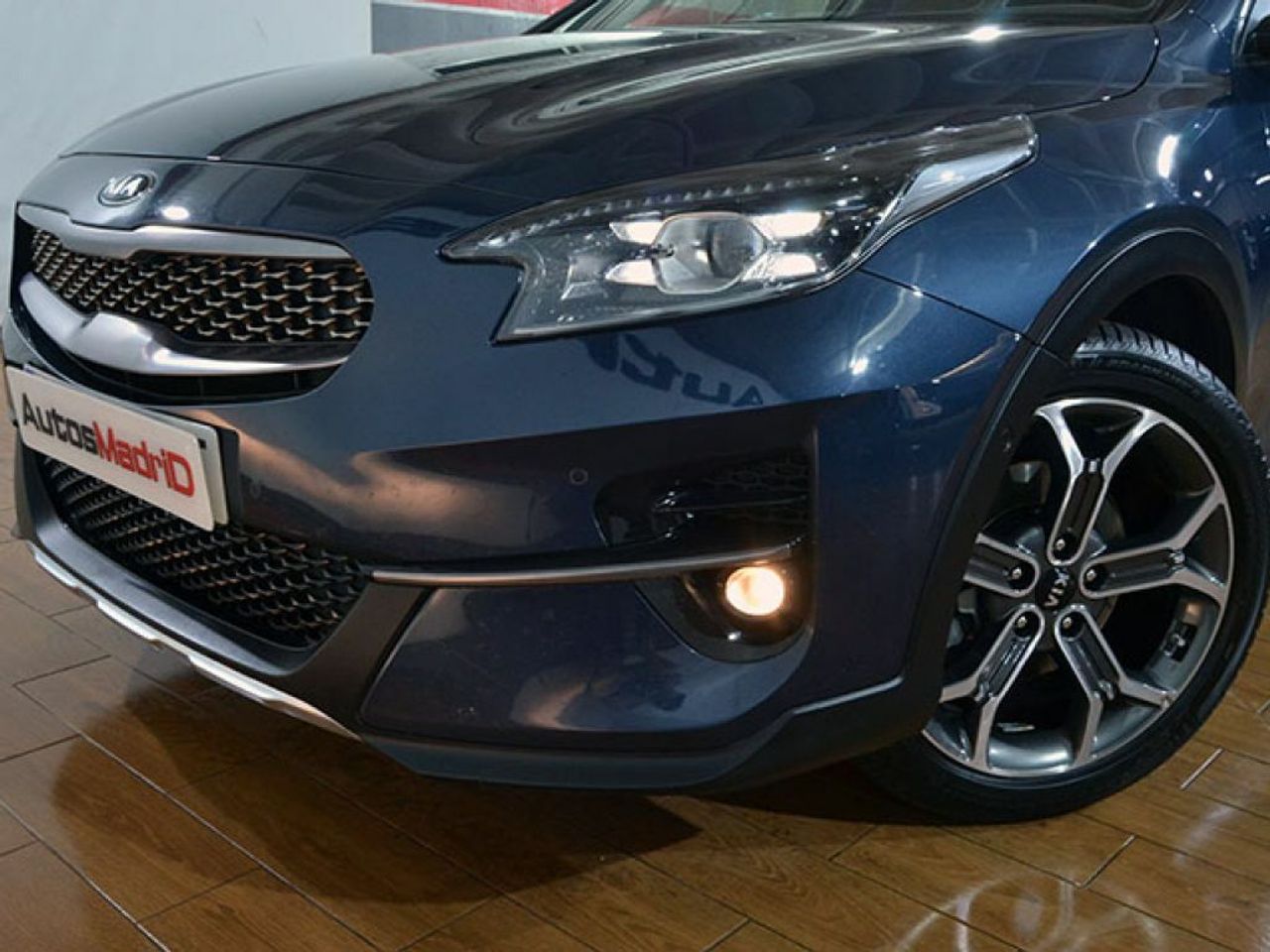 Foto Kia XCeed 10