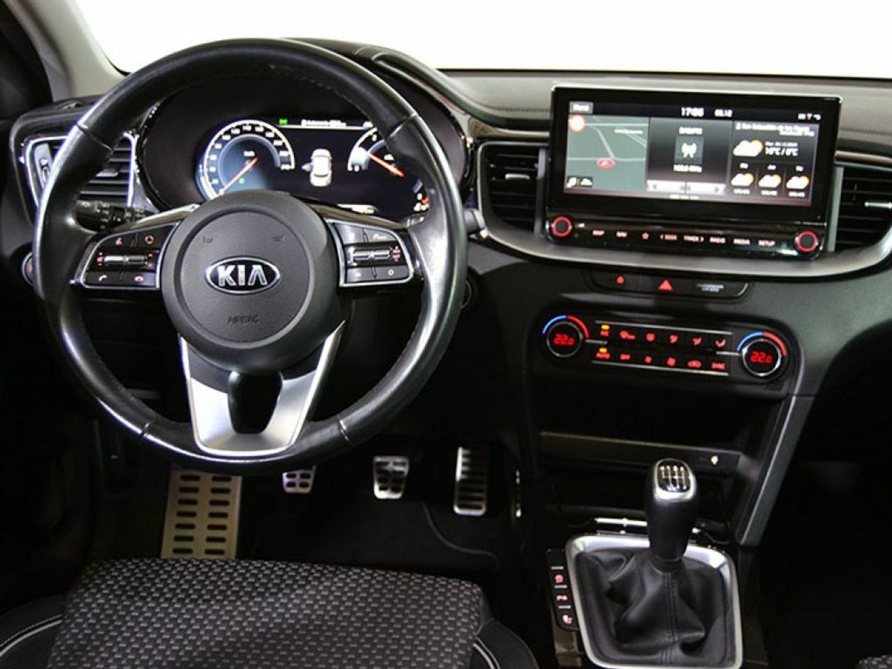 Foto Kia XCeed 15
