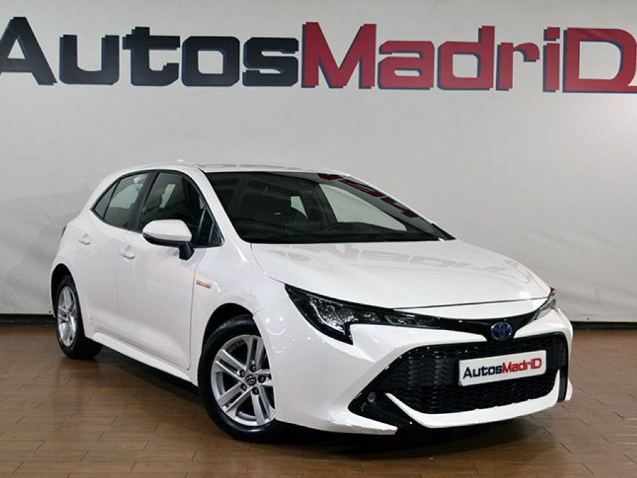 Foto Toyota Corolla 1