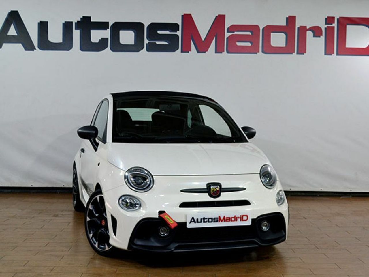 Foto Abarth 500 1
