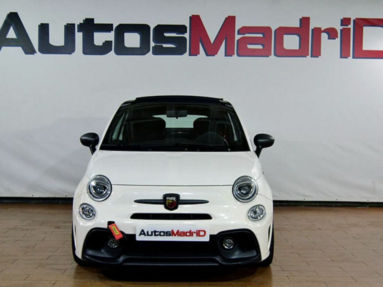Foto Abarth 500 2