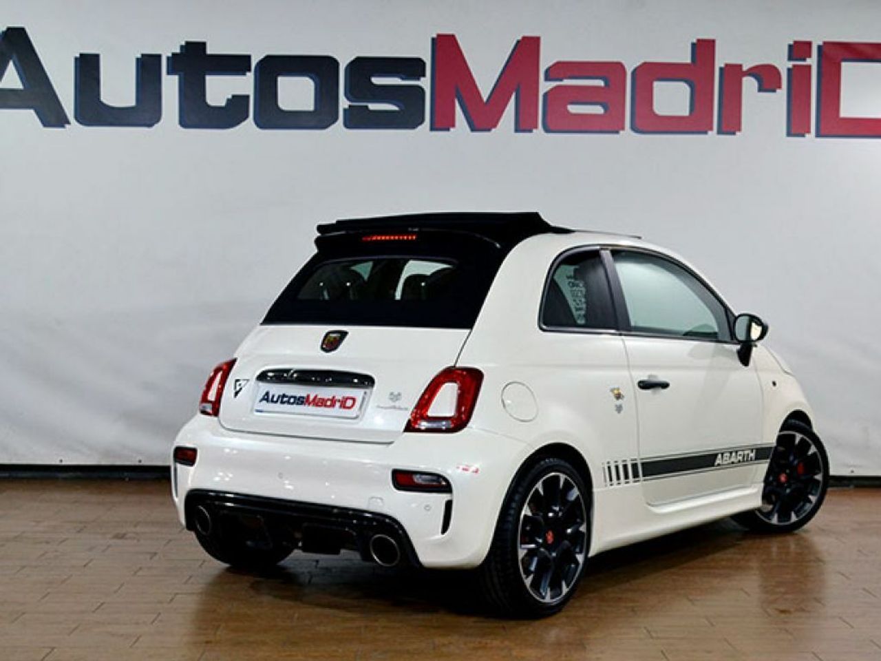 Foto Abarth 500 3