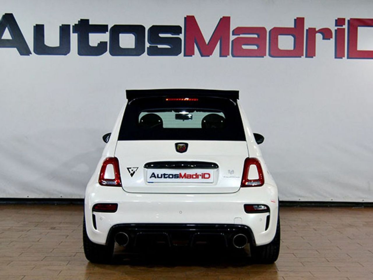 Foto Abarth 500 4