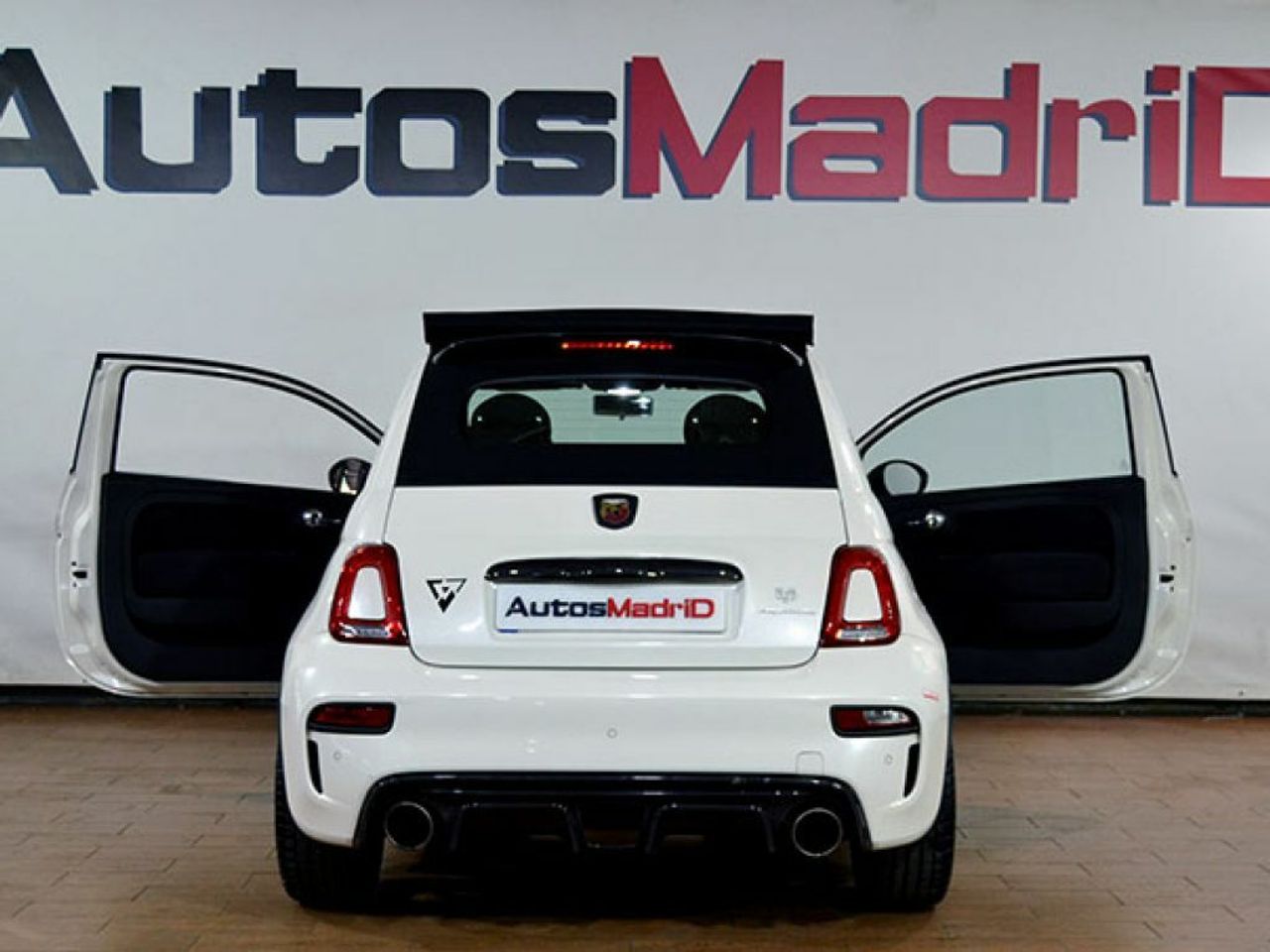 Foto Abarth 500 5