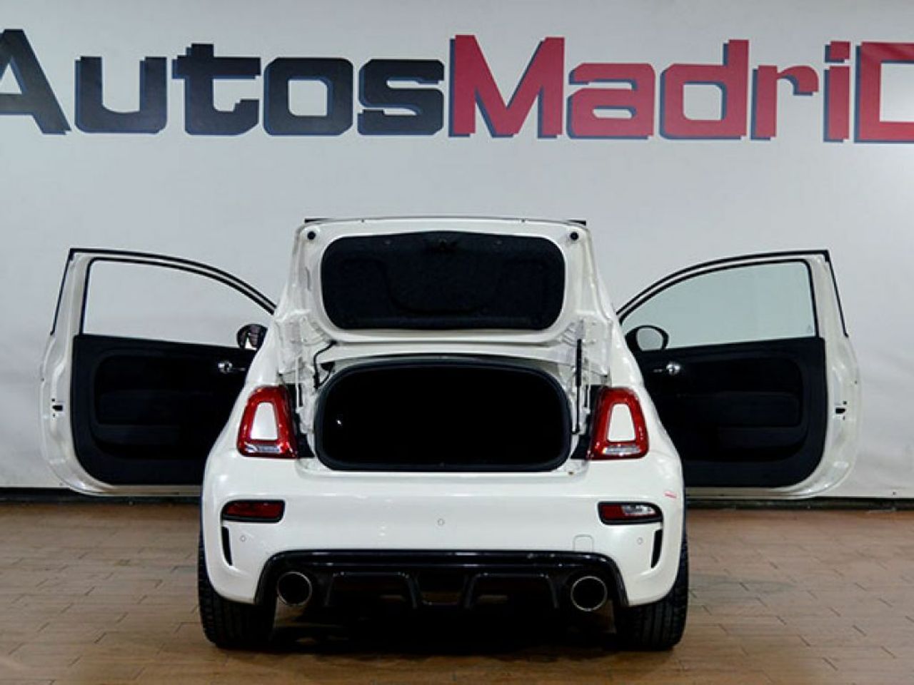 Foto Abarth 500 6
