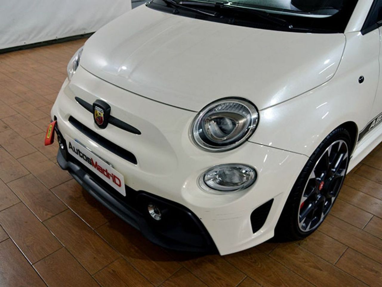 Foto Abarth 500 9