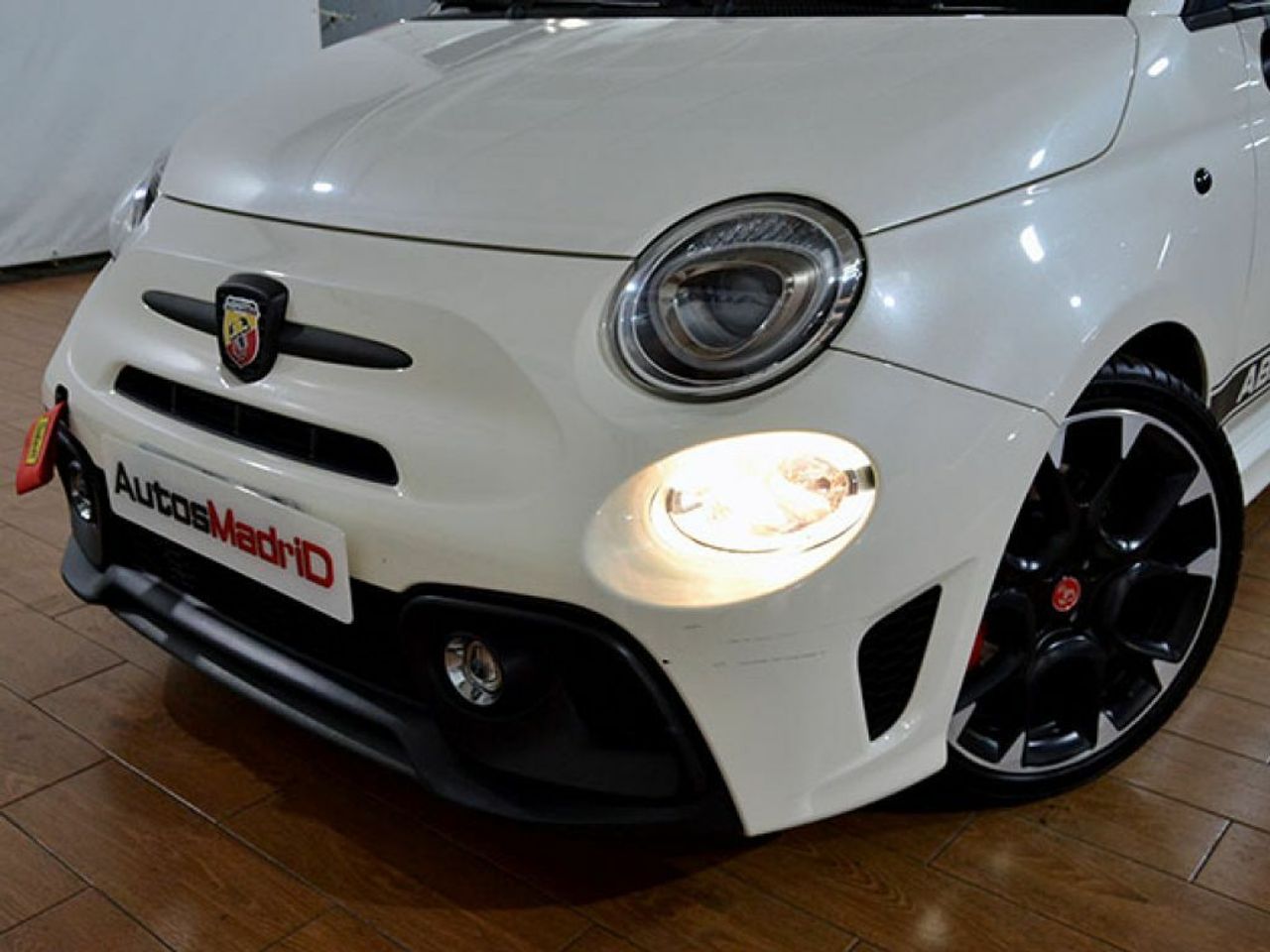 Foto Abarth 500 10