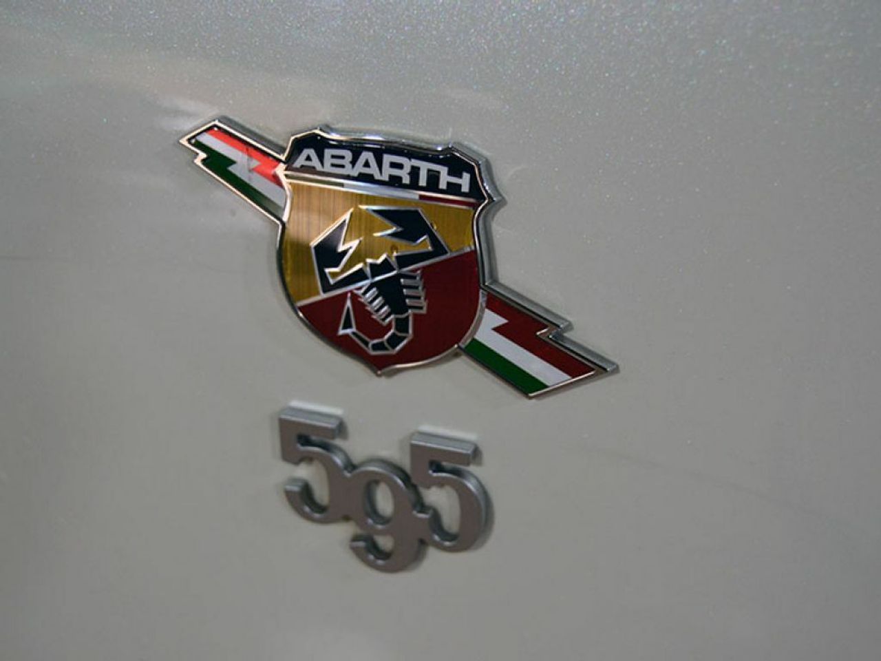 Foto Abarth 500 11