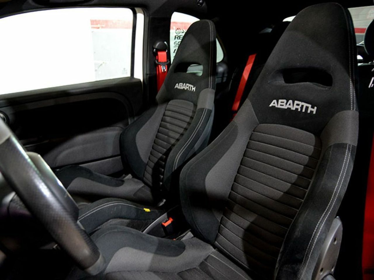 Foto Abarth 500 13