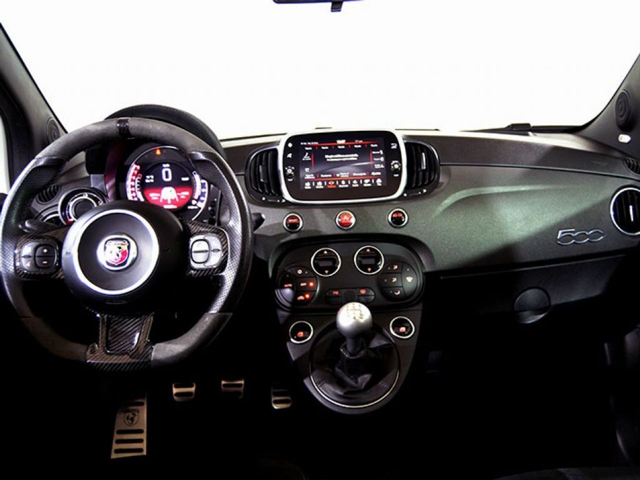 Foto Abarth 500 15