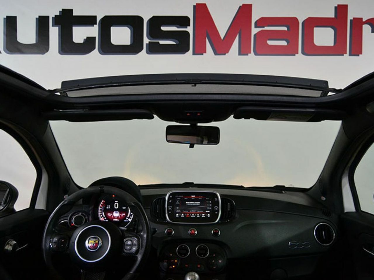 Foto Abarth 500 17