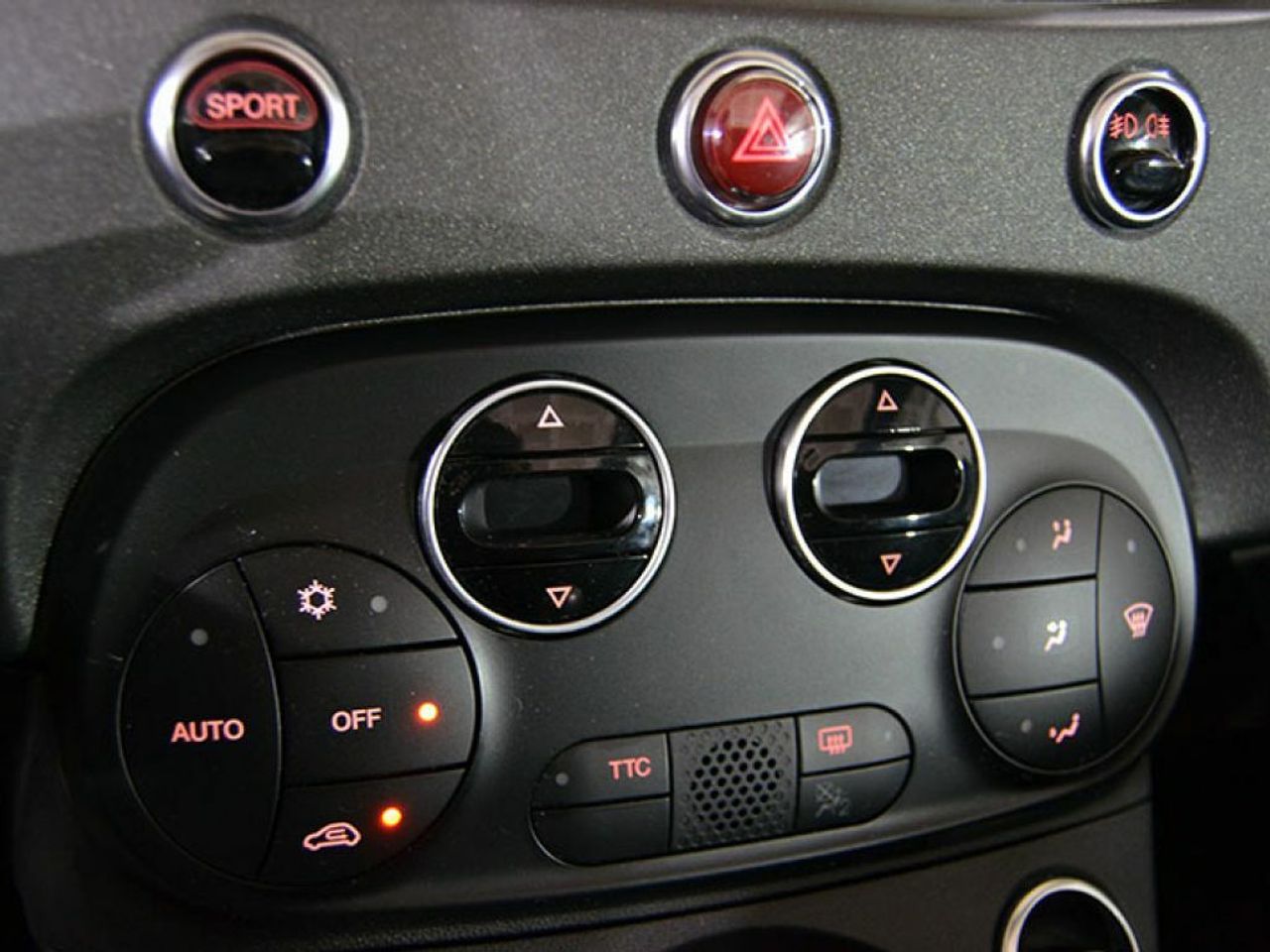 Foto Abarth 500 26