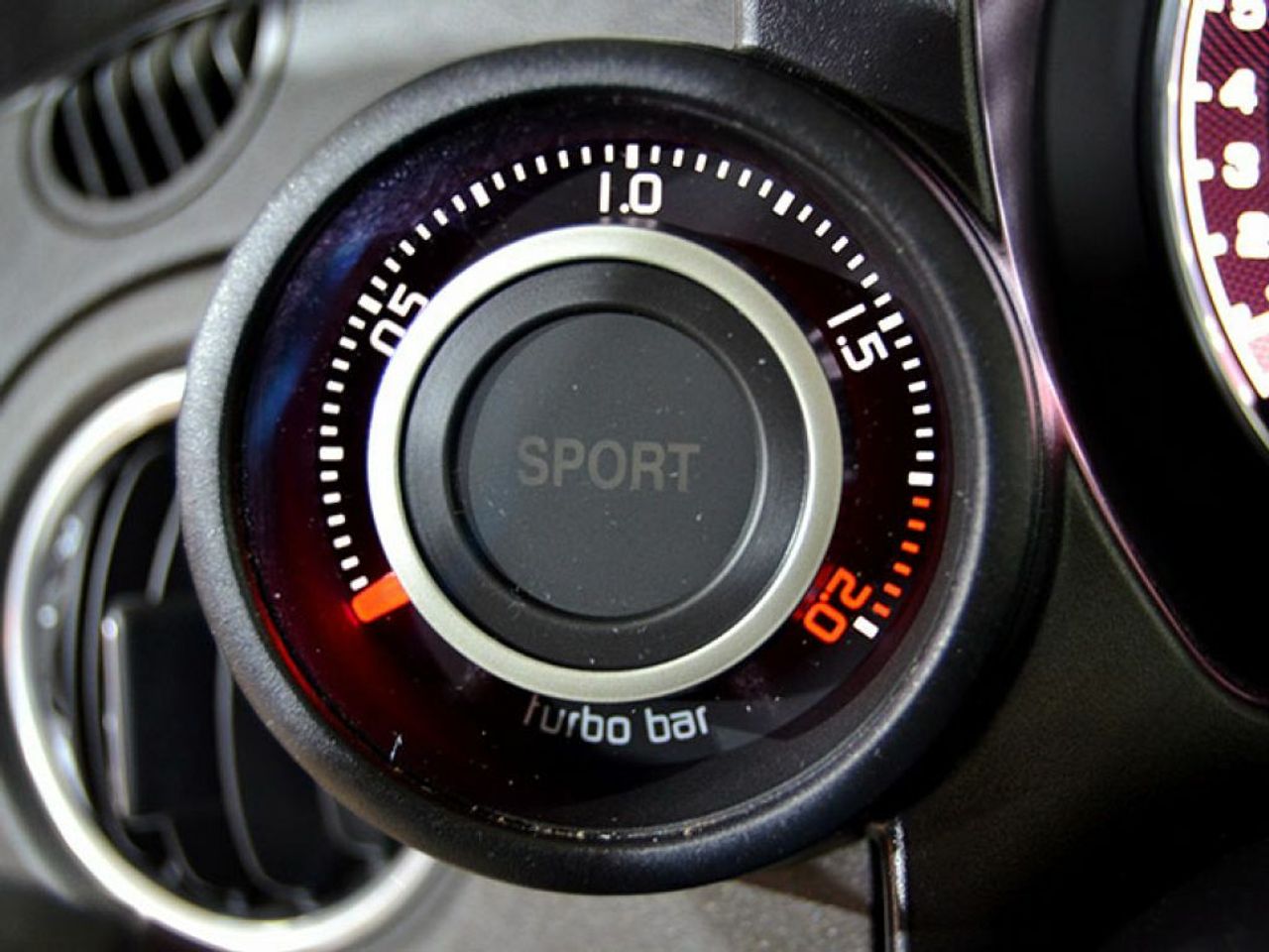 Foto Abarth 500 28