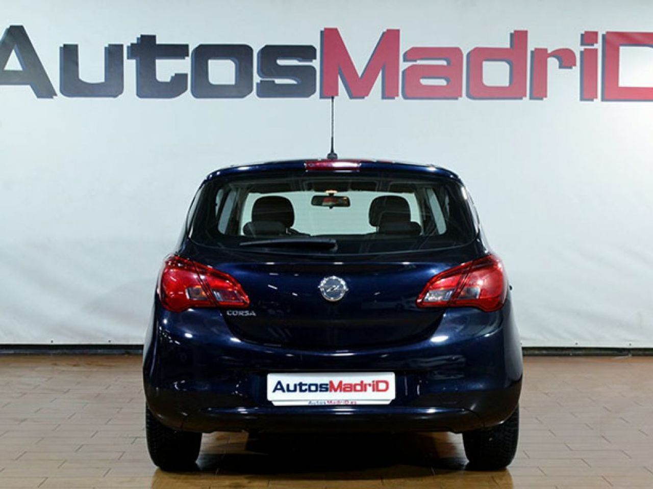 Foto Opel Corsa 4
