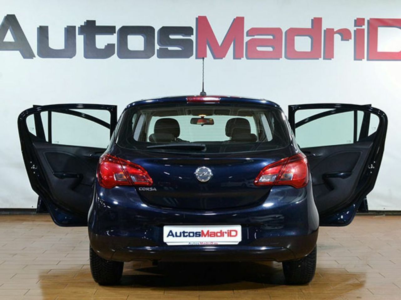 Foto Opel Corsa 5