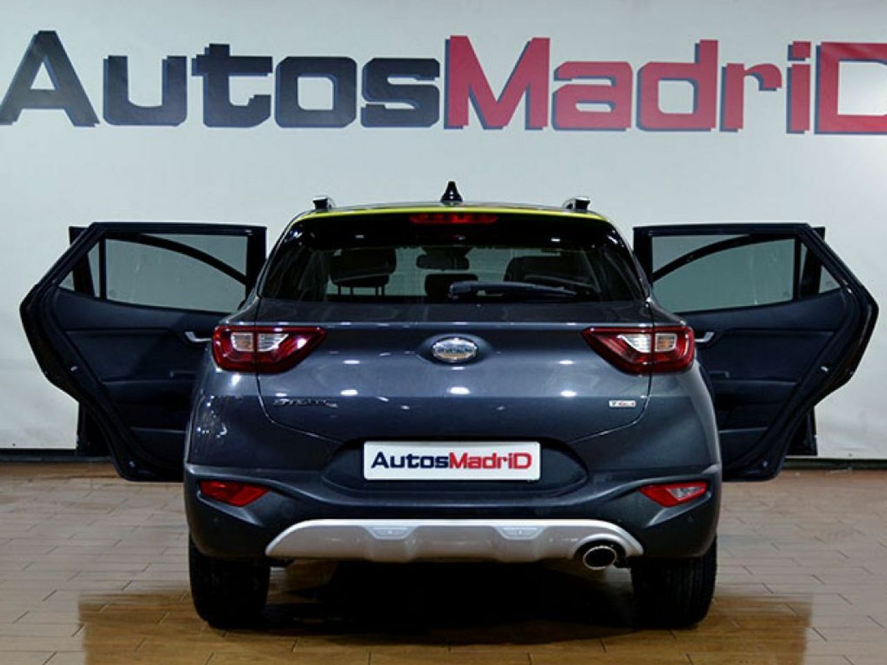 Foto Kia Stonic 5