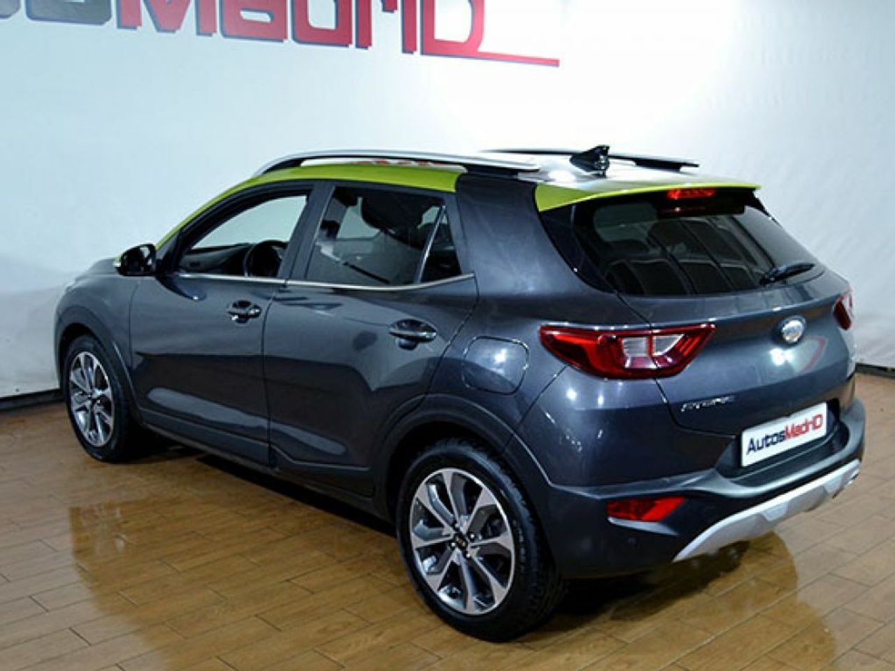 Foto Kia Stonic 8