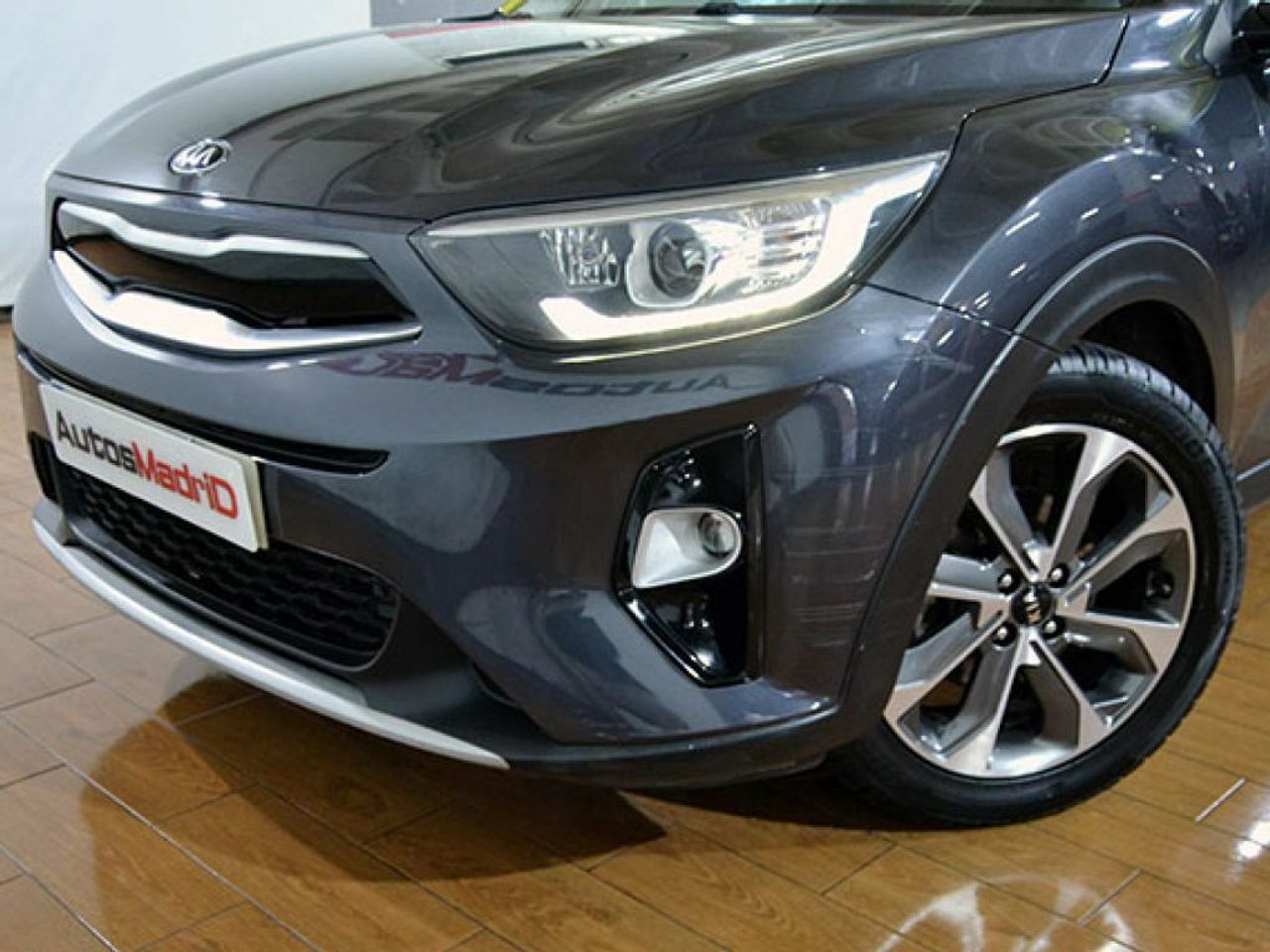 Foto Kia Stonic 10