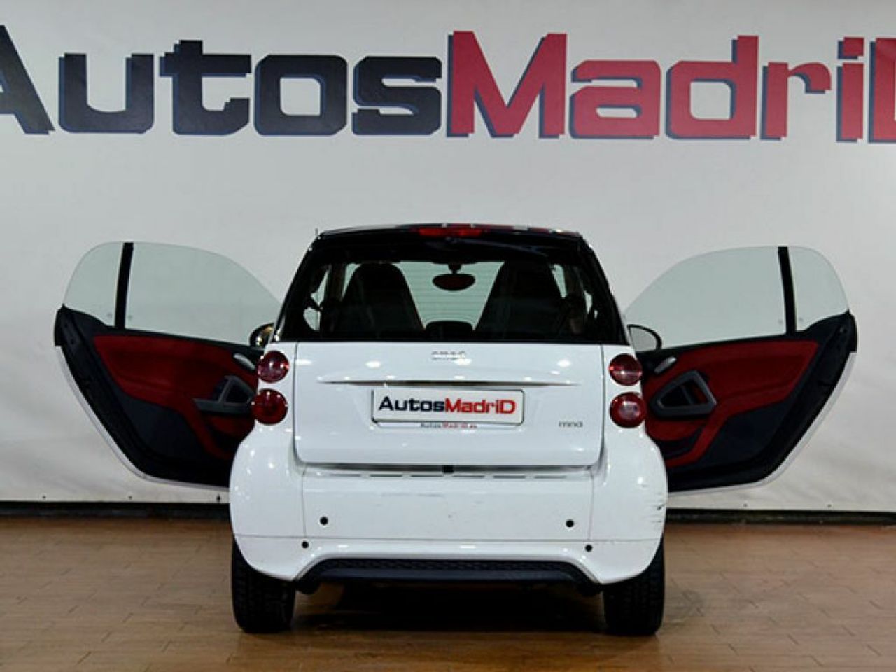 Foto Smart Fortwo 5