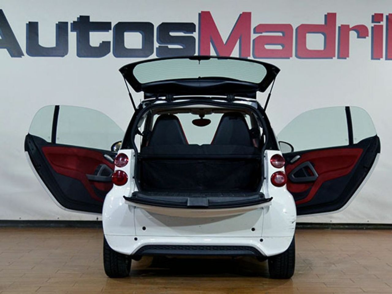 Foto Smart Fortwo 6