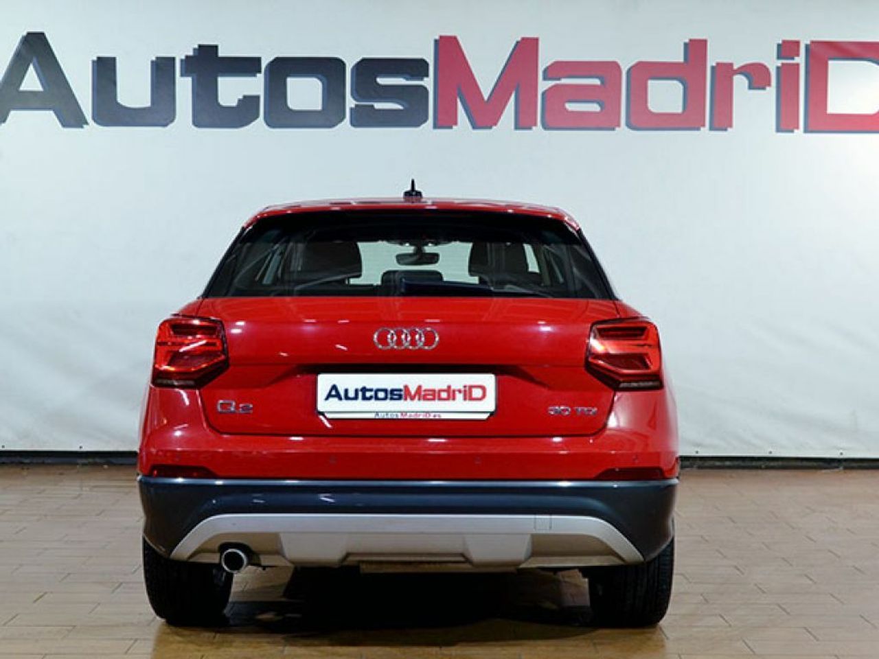 Foto Audi Q2 4