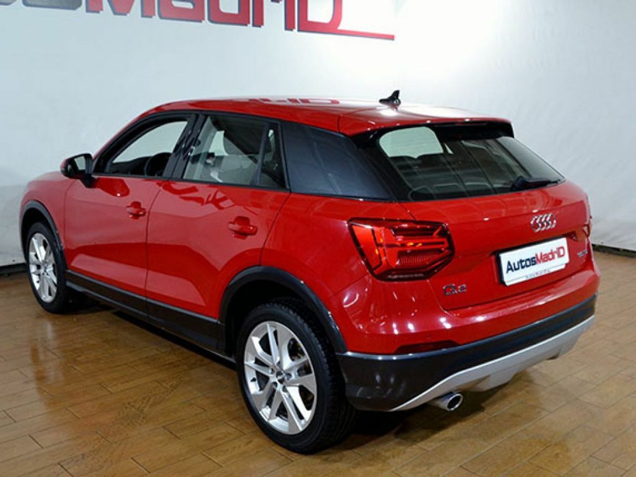 Foto Audi Q2 8