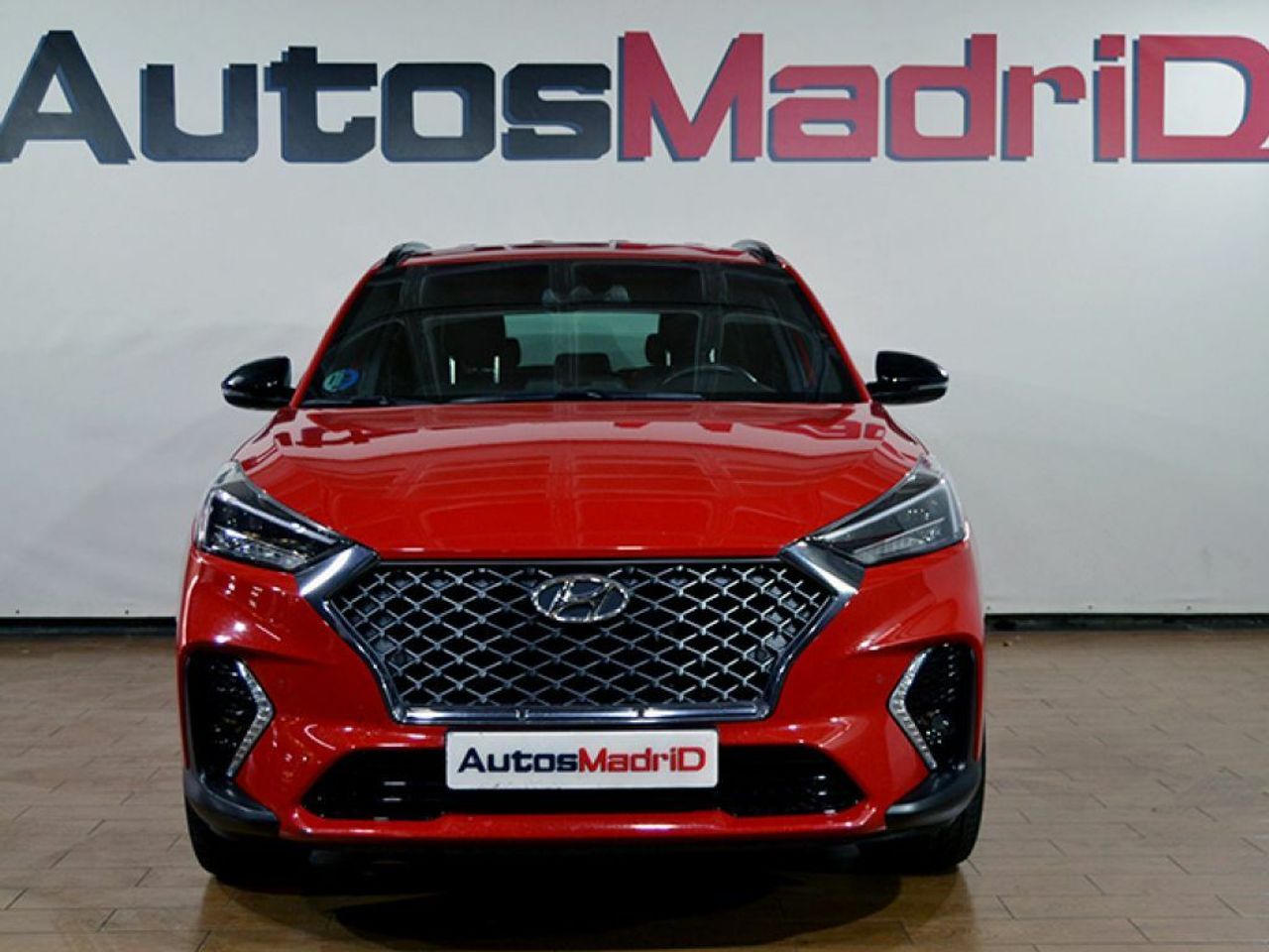 Foto Hyundai Tucson 2